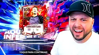 FUI em BUSCA do MELHOR GOLEIRO do FC MOBILE!