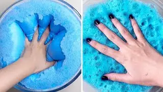 Most Relaxing and Satisfying Slime Videos #533 //Fast Version // SLM Satisfying //