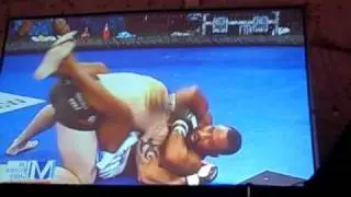 Chris Buckner vs. Jahmal McLennam Rd 2 Part 1