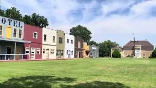 Lindsborg  Kansas Old Mill Museum