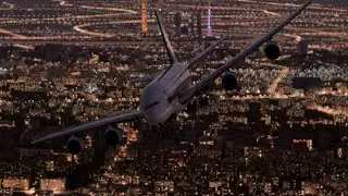 Singapore Airlines A380 🇨🇳 | Vuelo Cinematogr&aacute;fico sobre Shangh&aacute;i / Cinematic Over Shanghai