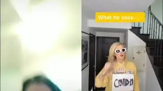 New Tik Tok Video Duet with Holly Madison