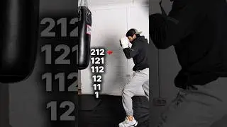 Boxing Tutorial: 5 Jab&ndash;Cross Combos✔️ #boxing #boxer #boxingcoach #boxingtraining #boxingcombo
