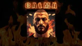 RISKY - CALMA (Prod. by Kimo Beats X Enambeats)