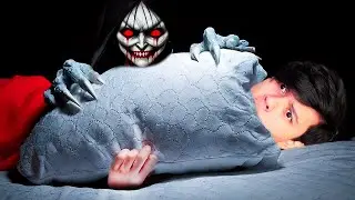 Esto PASA CUANDO TIENES PARALISIS DEL SUEÑO!!! (es horrible)