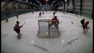 Nick Ritchie vs Black Nights Academy 18u Highlights
