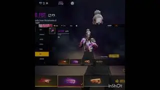 i got a rare k.o fist skin one spin trick only 199💯💯😍