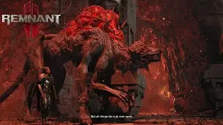 Remnant 2 - Boss Corrupted Ravager