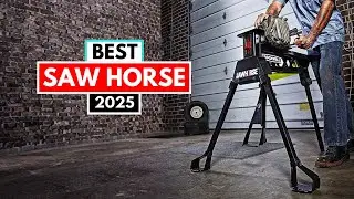 Топ-6 лучших козлов для пилки леса 2025 года | Лучшие козлы для пилки леса 2025 года | Топ-6 по п...