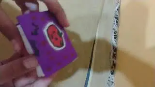How to make mini notebook without stapler and sticker 
