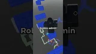 Администратор Roblox забанен..