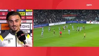 Yegoian over wereldgoal: 