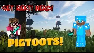 PLAYING WITH PIGTOOTS ON HYPIXEL SKYWARS!!!