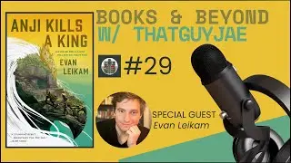 Ep 29 - How Evan Leikam landed an agent from a Tiktok Live!