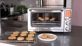 Breville Joule Air Fryer Oven Pro smart countertop oven with Breville+ overview