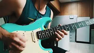 Eric Clapton - Bad Love (Solo)
