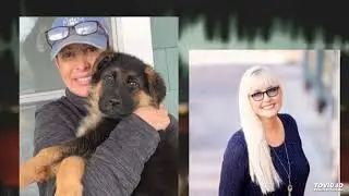 Maria Dello and Faune Riggins talk about ownership of a German Shepherd.