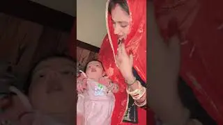 Tanisha or Tanisha ri mammy 🥰🌹❤️🥰 #tanisharajasthani #shorts #kamleshrajasthani