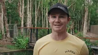 &lsquo;My Road to Adventure&rsquo; Season 1 Episode 3 - Patrick Dangerfield: Hartley's Crocodile Adventure