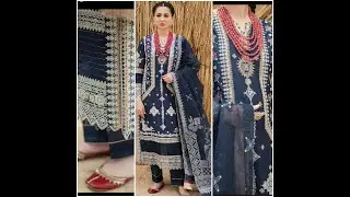 Qalamkar Luxury Lawn 2022| ORIGINAL BRANDS ONLY | PRICE 9990
