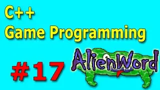 C++ Game Programming: AlienWord - #17