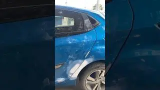 Tata Altroz In for Dent Removal and Painting - JSK AUTO GARAGE AMBATTUR - 8056155174