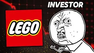Почему инвестиции в Lego больше не стоят того