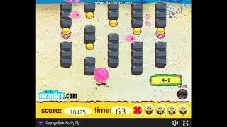 Spongebob Aerify Fly!