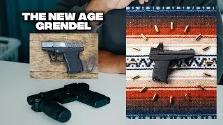 The Keltec PR-3AT (.380): The New Age Grendel? 