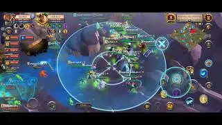 AVE G2U Albion online. Gold castle