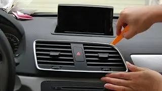 Installation Guide - Audi Q3 Android Head unit Touch Screen