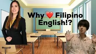 Why Japanese Love Filipino English and study in the Philippines!?