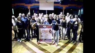 CORSO KIZOMBA  DEL MARTEDI PALACAVICCHI INVITA AL ROMA SALSA FESTIVAL 2014