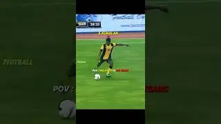 Malaysia Goals VS European Big Team😮&zwj;💨🔥