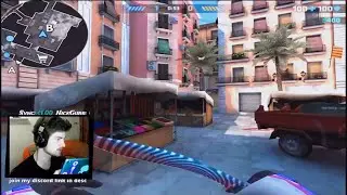 Twist Appreciating Surge Clips ❤️ - Critical Ops