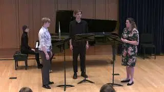 Chenge Liu: Obduktionsbericht einer Liebe/An Autopsy Report of Love, for three voices and piano