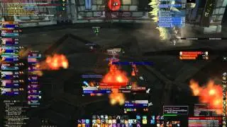 Celtic Crusaders vs. Acidmaw & Dreadscale