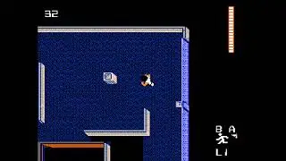 DIE HARD NINTENDO ENTERTAINMENT SYSTEM