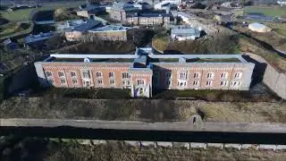 Citadel Barracks - Western Heights, Dover, UK.