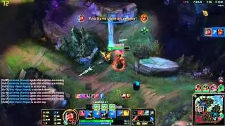 graves 1v2