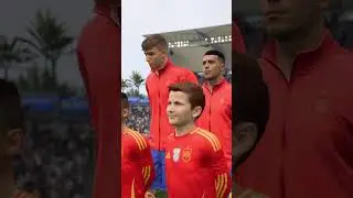 United States vs Spain | International | EA FC 26 | Simulation