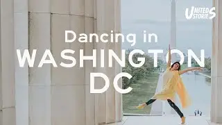 Explore Washington, D.C., Through the Eyes of Dancer Claire Alrich