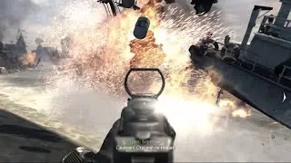 Call of Duty - Modern Warfare 3 ( ward b&ouml;l&uuml;m 2) machinima