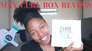 Curl Box | MAY Review |
