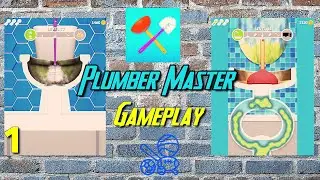Plumber Master Gameplay - Plumber Master Gameplay Walkthrough