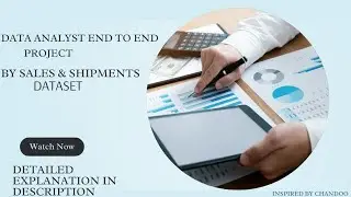 Power BI Shipment & Sales Performance Dashboard | End-to-End Data Analytics Project