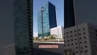 KING TOWER BUILDING/JEDDAH #short