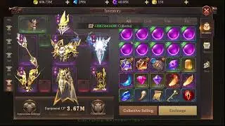 MU DARK EPOCH FAST LEVELING