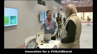 Scaling India's Solar Future TriNANO Technologies with PM Narendra Modi