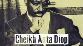 24 Cheikh Anta Diop The Legacy of an African Intellectual Giant